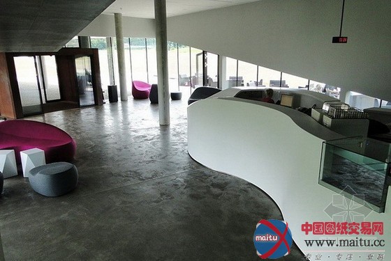 捷克的现代酒店