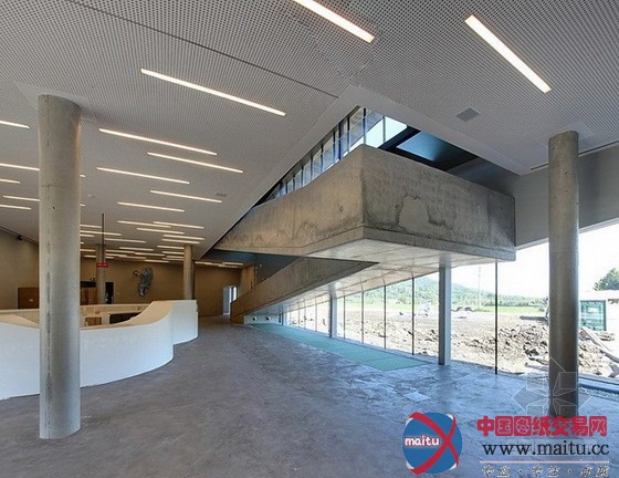 捷克的现代酒店