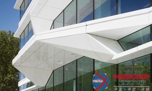 UNStudio设计的荷兰UNStudio大厦