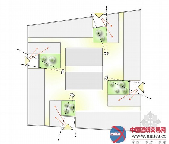 UNStudio设计的荷兰UNStudio大厦