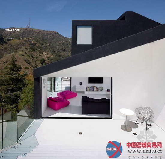 XTEN建筑事务所设计的Naka住宅