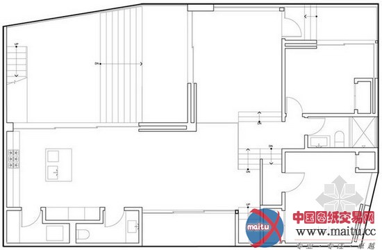XTEN建筑事务所设计的Naka住宅