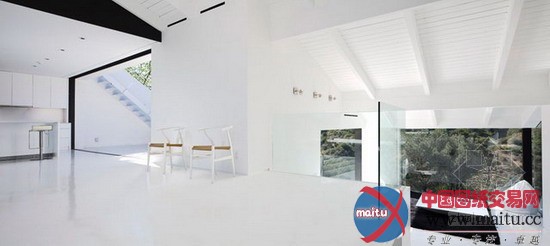 XTEN建筑事务所设计的Naka住宅