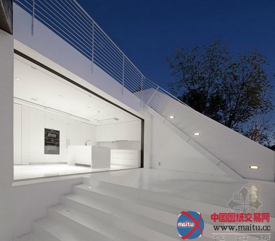 XTEN建筑事务所设计的Naka住宅