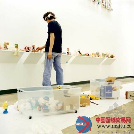 奈良美智的小木屋