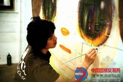 奈良美智的小木屋