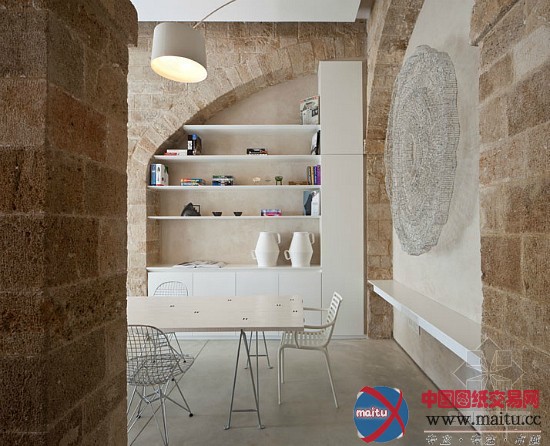 特拉维夫雅法公寓