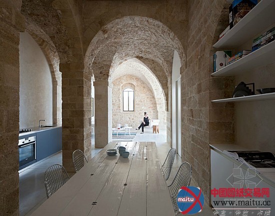 特拉维夫雅法公寓