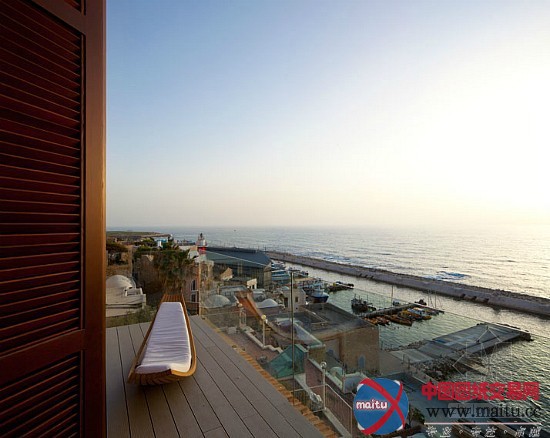 特拉维夫雅法公寓