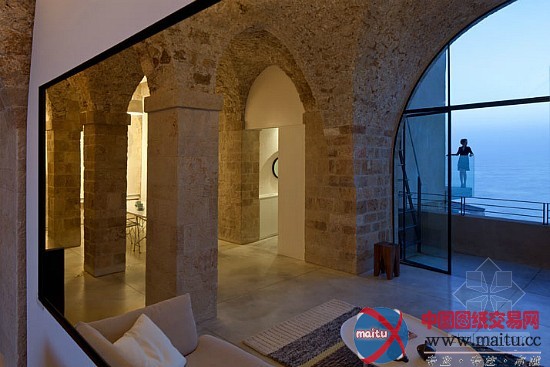 特拉维夫雅法公寓