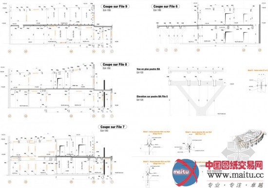 G Architecture设计的法国le Bois des Gelles娱乐中心