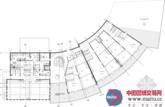 G Architecture设计的法国le Bois des Gelles娱乐中心