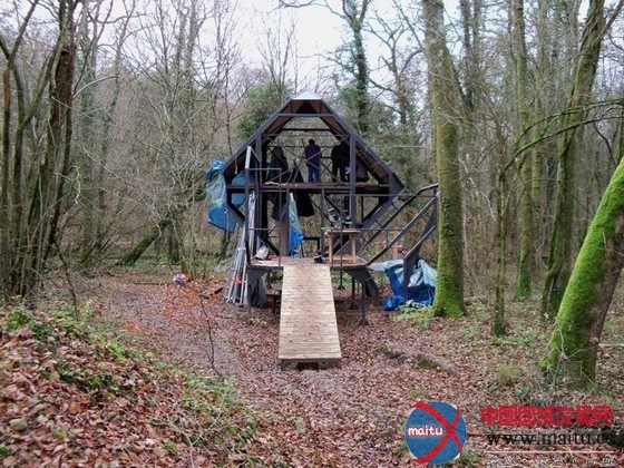 巴黎的森林旅店