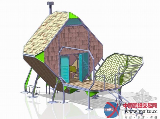 巴黎的森林旅店