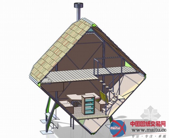 巴黎的森林旅店