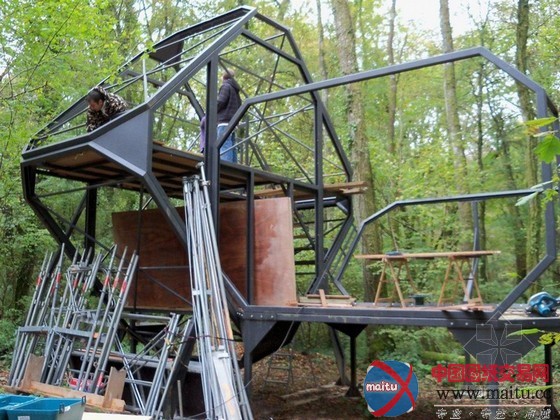 巴黎的森林旅店