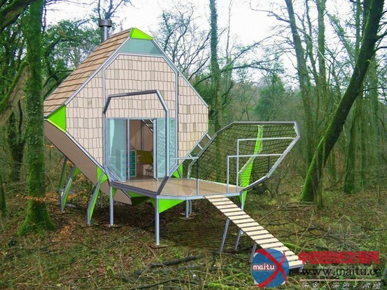 巴黎的森林旅店