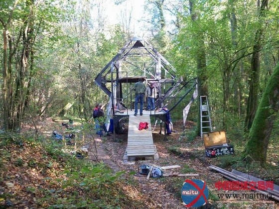 巴黎的森林旅店