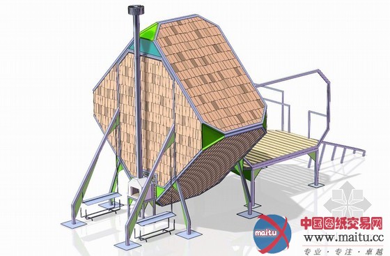 巴黎的森林旅店