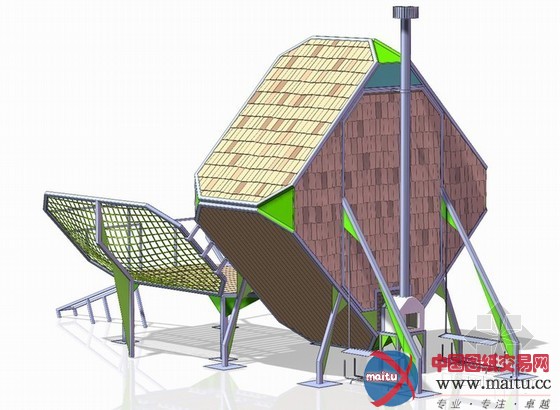 巴黎的森林旅店