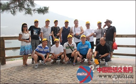 临工行:领略齐鲁文化 博览临工风采