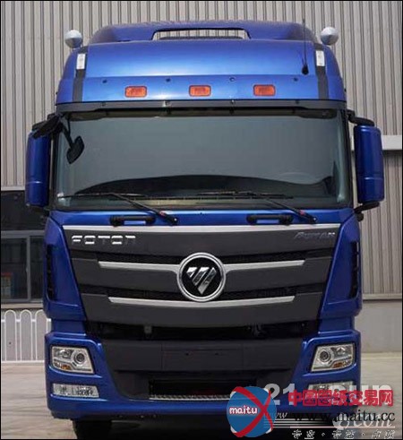 欧曼第四代重卡GTL 8月28日将下线