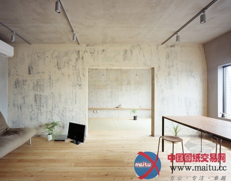 东京世田谷公寓改造