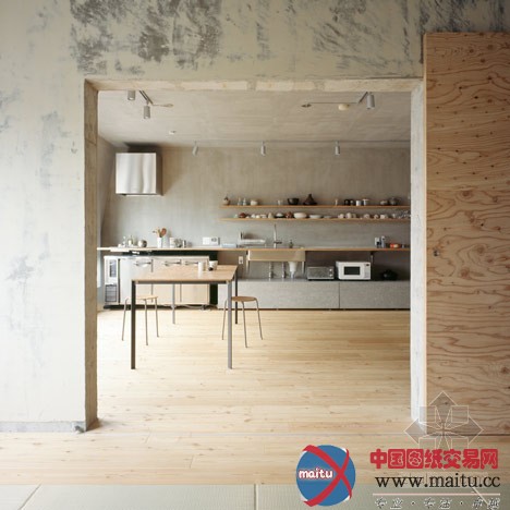 东京世田谷公寓改造