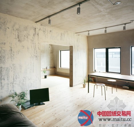 东京世田谷公寓改造