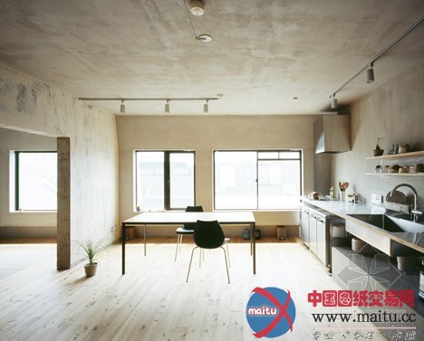 东京世田谷公寓改造