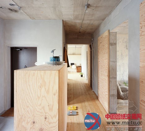 东京世田谷公寓改造