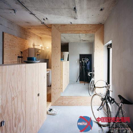 东京世田谷公寓改造