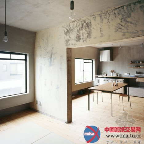 东京世田谷公寓改造