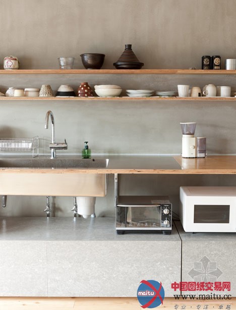 东京世田谷公寓改造