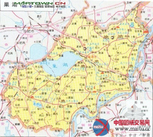 巢湖“一分为三”力促地区核心竞争力快速提升