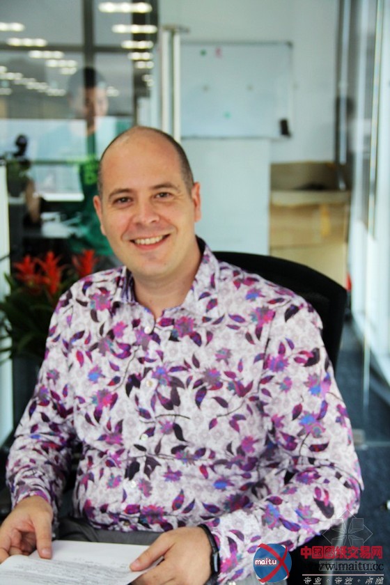 筑龙专访阿特金斯中国区副董事威世闻