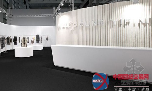YIFINI展台设计