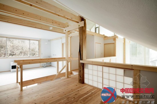 宫本佳明设计的日本长野Chushin-ji寺