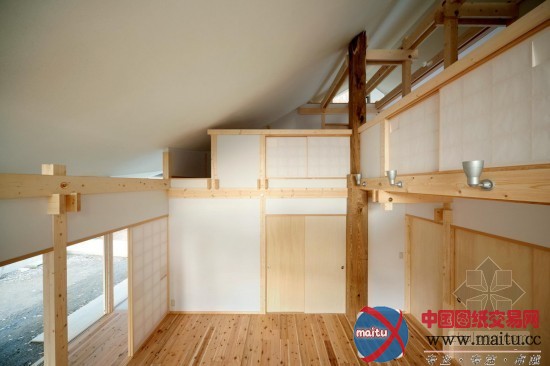 宫本佳明设计的日本长野Chushin-ji寺