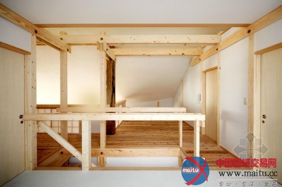 宫本佳明设计的日本长野Chushin-ji寺