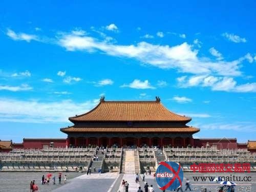 世界五大“人造”景观:故宫榜上有名