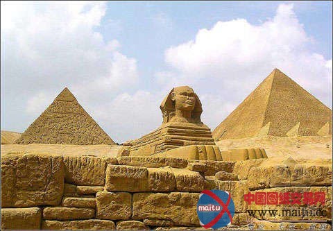 世界五大“人造”景观:故宫榜上有名