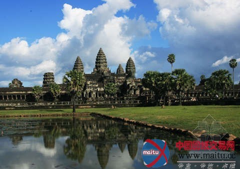 世界五大“人造”景观:故宫榜上有名