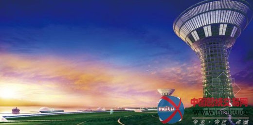 海上城市不再是梦想