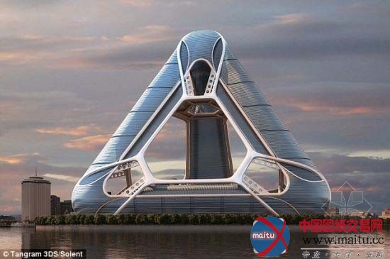 海上城市不再是梦想