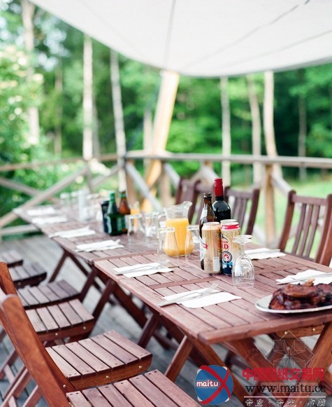 瑞典乡村度假别墅