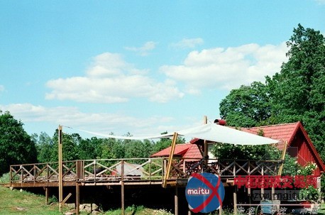 瑞典乡村度假别墅