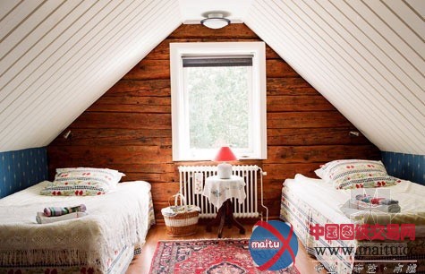 瑞典乡村度假别墅