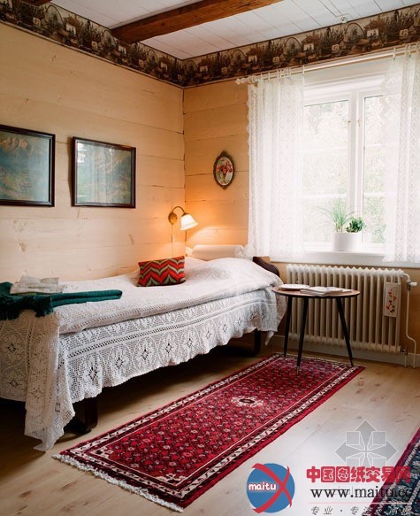 瑞典乡村度假别墅