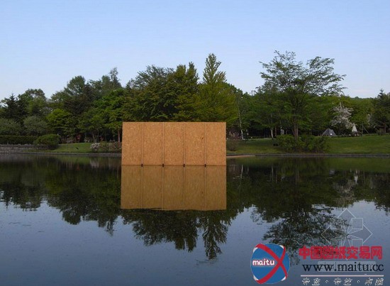 山田良设计的日本札幌无限景观装置